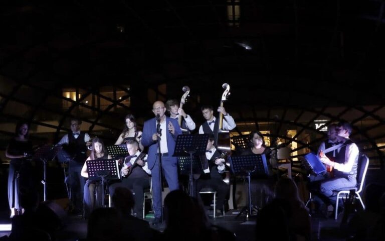 Tambura predstavlja esenciju muzike