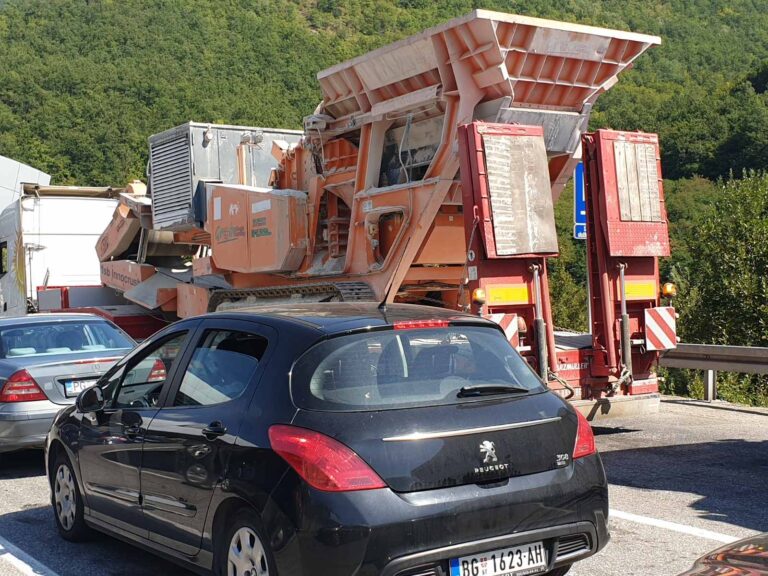 Stav – „Devastatori“ Ćehotine ne napuštaju Crnu Goru