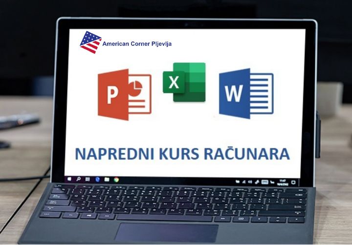 Američki ugao organizuje napredni kurs računara