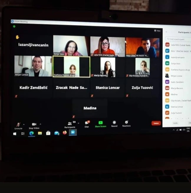 Jednodnevna obuka na temu kako prepoznati diskriminaciju