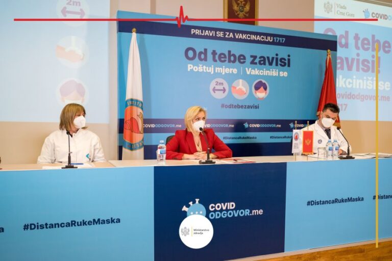 Bez svadbi i Nove godine na otvorenom