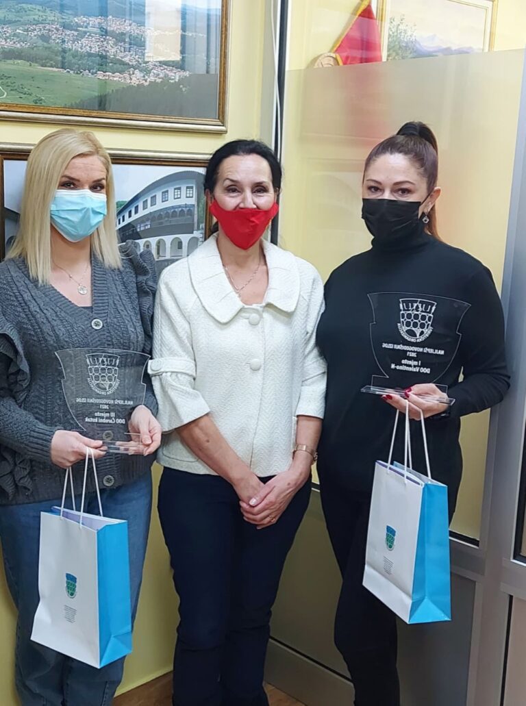 Prvo mjesto za butik „Valentino-N“
