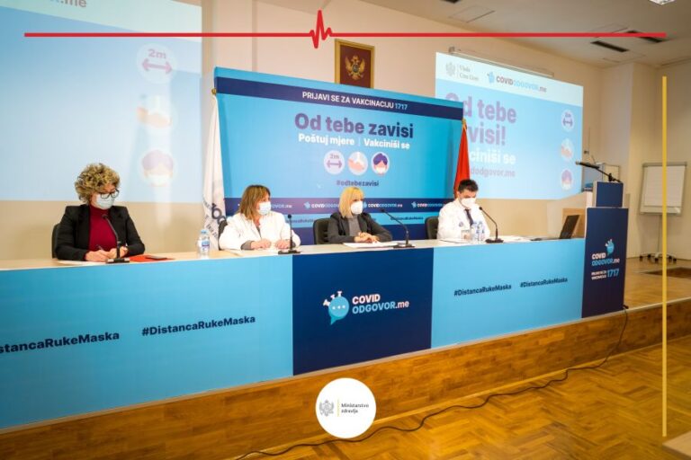 Preporuka da se raspust produži do 31. januara