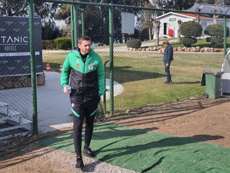 Rudar-Torpredo Kutaisi u 13 sati direktno