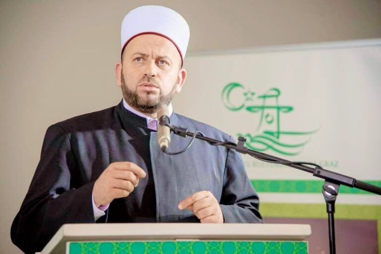 Fejzić: Ramazan nosi poruku dobra za sve ljude