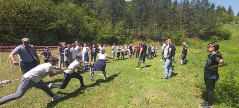 Održane devete po redu „Igre bez granica“