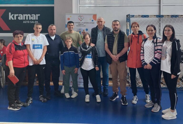 Djeca iz Dnevnog centra Pljevlja briljirala na Međunarodnim olimpijskim igrama u Ulcinju