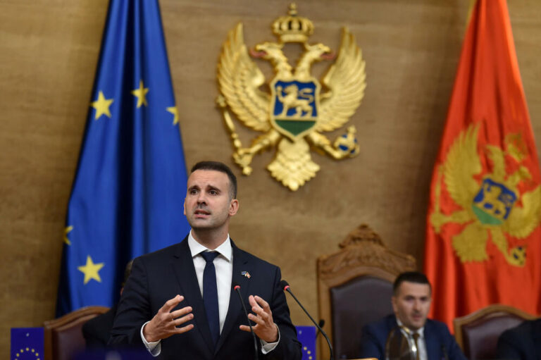 Spajić danas odgovara na pitanja poslanika