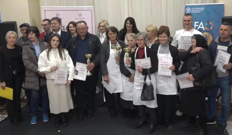 Violeta Cvijović pobjednica 22. Dana pljevaljskog sira