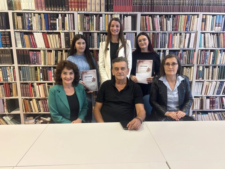 Dodijeljena nagrada „Njegoš – za mlade autore“ u pljevaljskoj Biblioteci