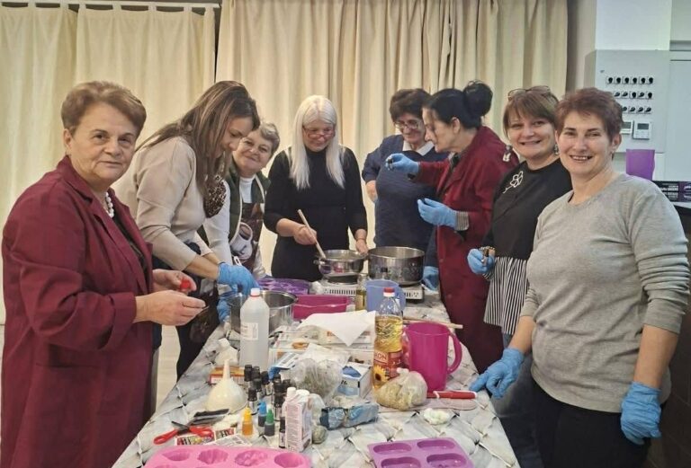 Miris prirode, snaga zajednice: žene iz Pljevalja pretvaraju lokalne resurse u nove izvore prihoda