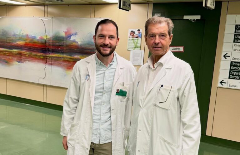 Dr Kerim Halilović na stručnom usavršavanju u Beču: Nova znanja iz ortopedije za kvalitetniju zdravstvenu zaštitu u Pljevljima