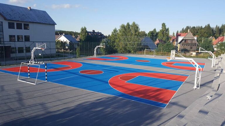 Sjutra počinje košarkaši kamp na Žabljaku