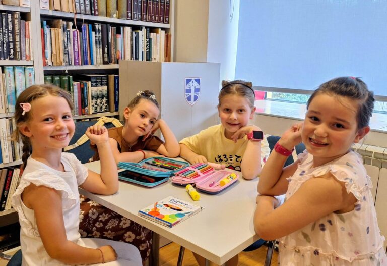 „Ljetnje čarolije u biblioteci“ okupile 55 mališana