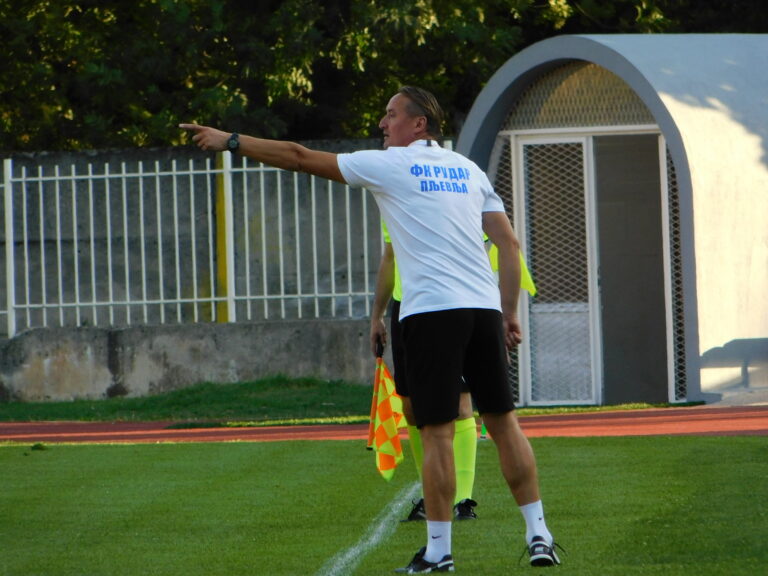 Bulić više nije trener Rudara