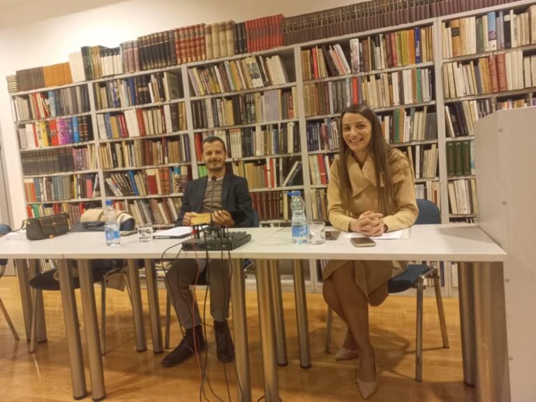 Mediteran u djelima Jovana Dučića“ pred pljevaljskom publikom