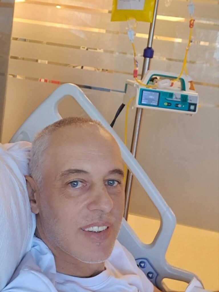 Miljana Rovčanin Aničić-Dio ste naše borbe Bog će pomoći, nema predaje