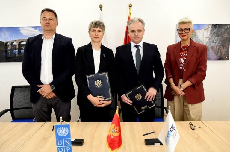 EPCG i UNDP jačaju partnerstvo za zelenu tranziciju – Rudnik uglja Pljevlja ključan u procesu pravedne tranzicije
