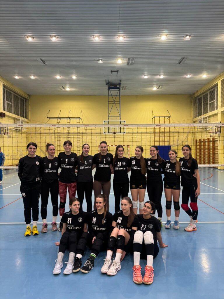 Rudar domaćin turnira kadetskog prvenstva: “Fabrika odbojke” nastavlja da stvara nove generacije