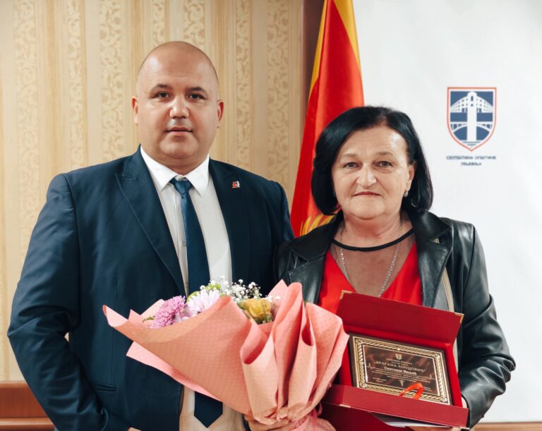 Svetlana Miljić dobitnica nagrade „Dragana Loncović“