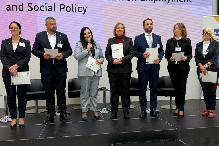 Crna Gora u Berlinu predstavila reforme u oblasti zapošljavanja i socijalne politike
