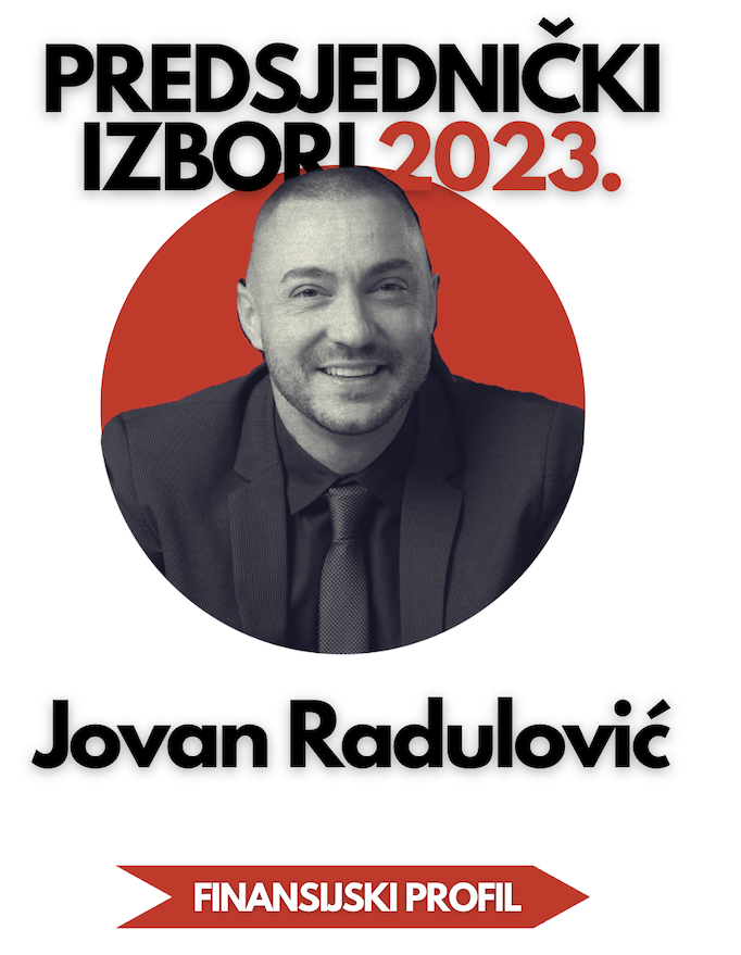 Ko je od predsjedničke kampanje zaradio, a ko je u minusu