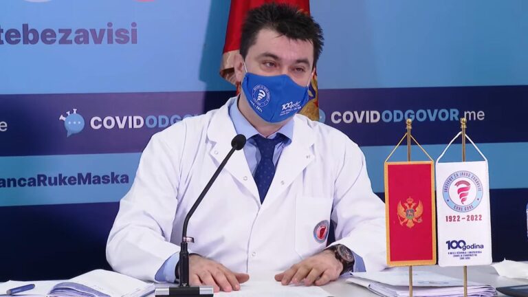 Galić: Dokazano da ne postoji veza između MMR vakcine i autizma