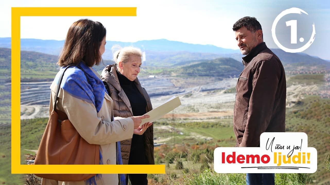 Idemo Inženjeri Rudnika uglja: IDEMO LJUDI da pokrenemo nove projekte ...