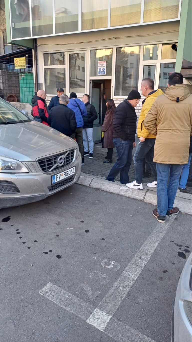 Građani pozvani na večerašnji skup povodom zatvaranja kotlarnice u Skerlićevoj ulici