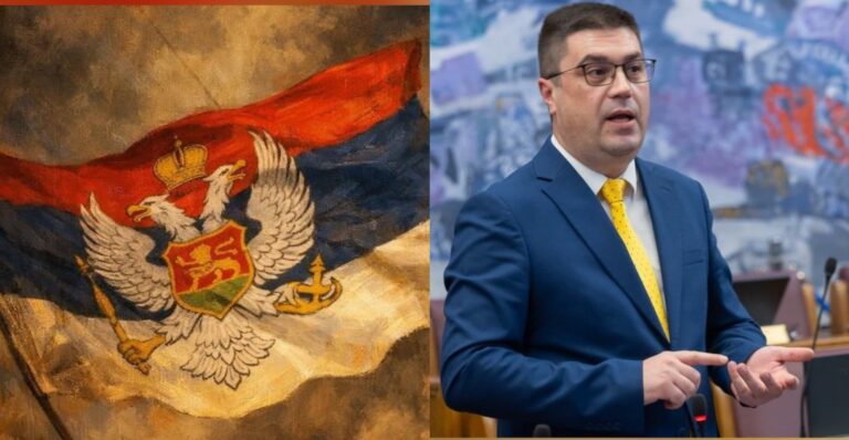 Ровчанин: Тробојка краљевине је застава која памти више него што ми признајемо