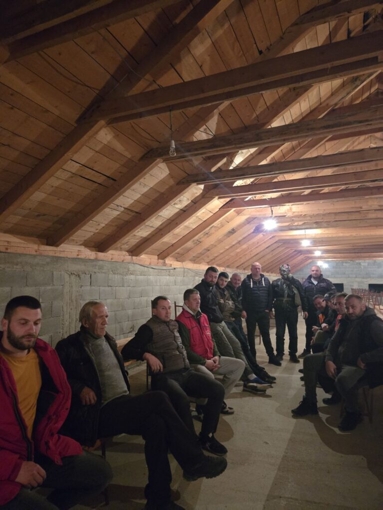 Ekološka inspekcija odgovorila mještanima na žalbe o prašini sa deponije „Maljevac“