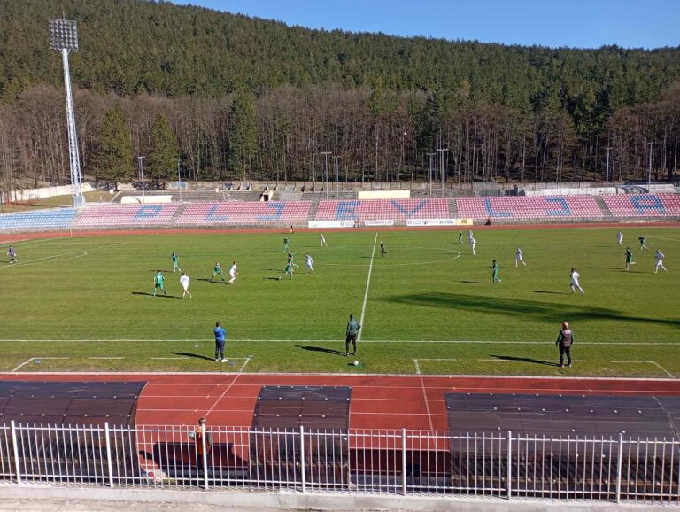 Rudar poražen od Lovćena