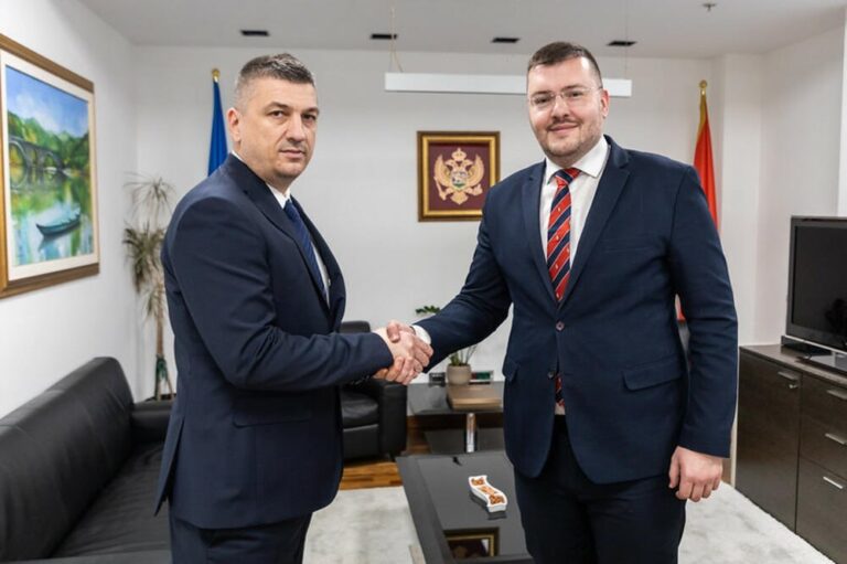 Lazović „pao“ nakon optužbi koje je Koprivica pokrenuo