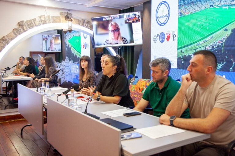 Sportska porodica FK Breznica primjer dobre organizacije