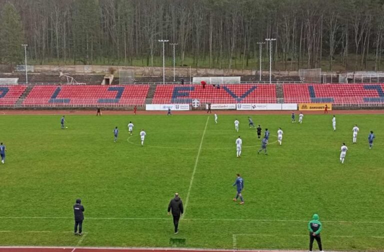 Rudar kažnjen za promašaje