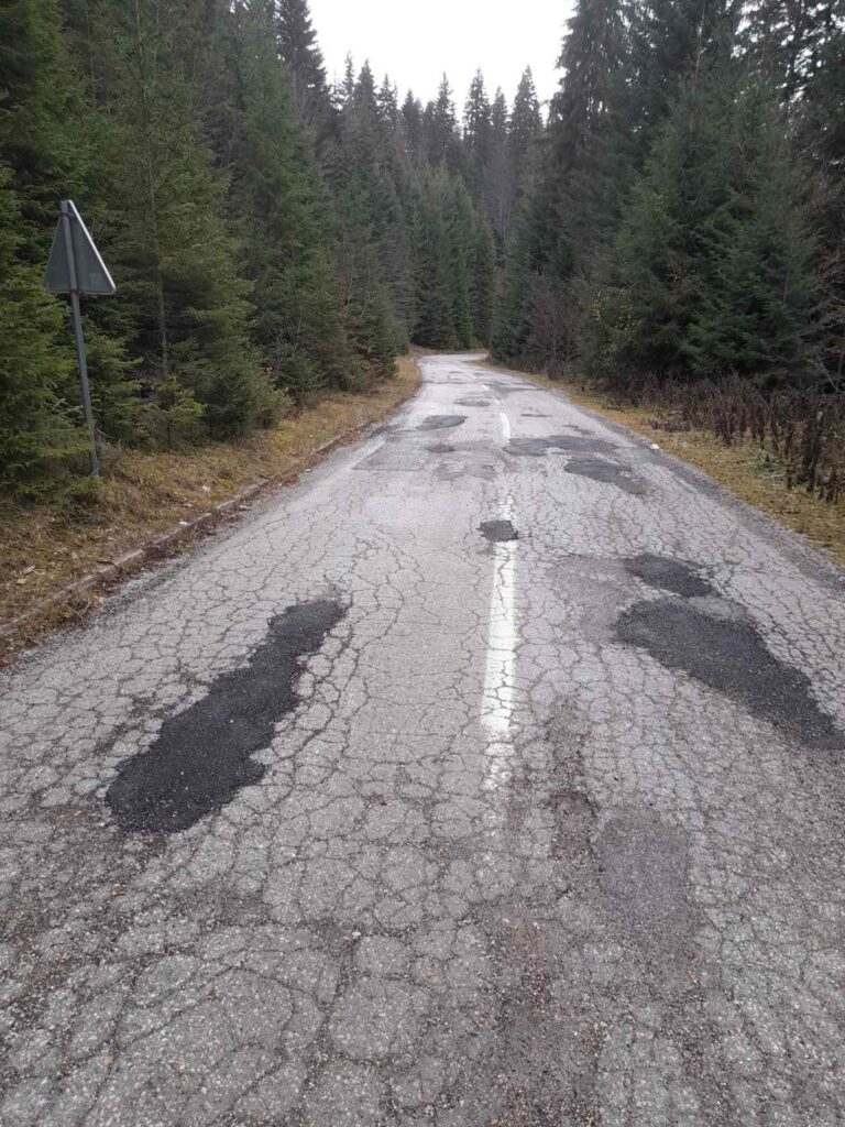 Put od Metaljke do Čajniča prava avantura