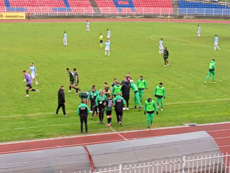 Rudar se bori do kraja