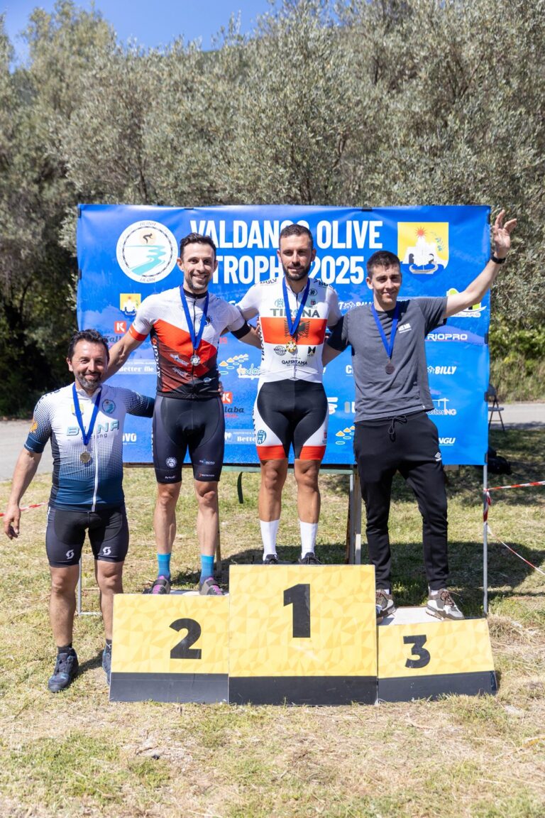 Ćerović nakon velikog peha do bronze na “Valdanos Olive Trophy” trci