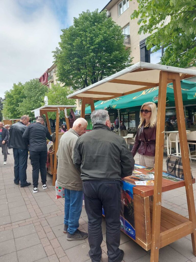 TO Pljevlja predstavila turističku ponudu na sajmu „Dani rode“ u Beranama