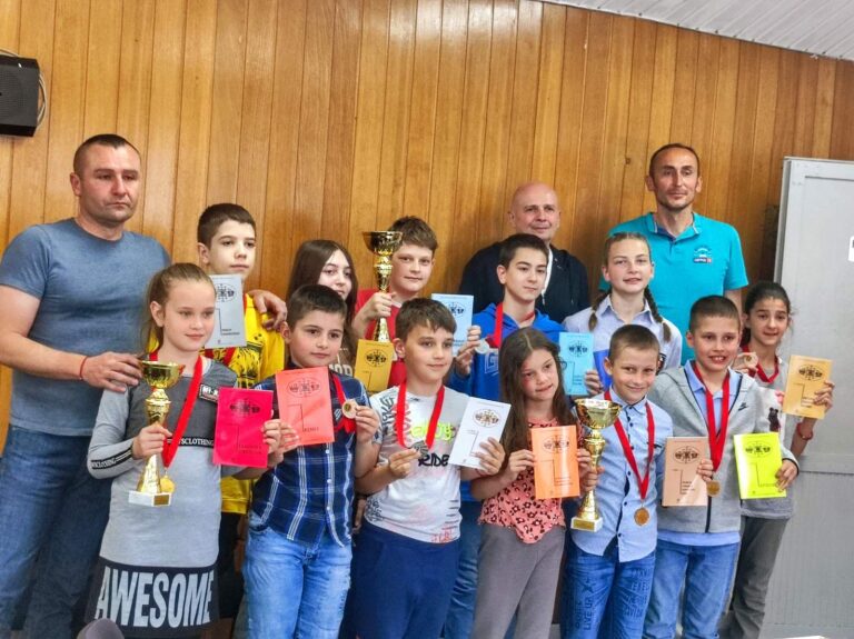 Pojedinačno opštinsko prvenstvo osnovnih škola – Pljevlja 2024.