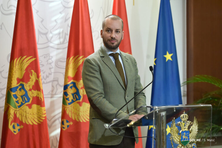 Odović: Novi zakon omogućiće legalizaciju više od 90 odsto objekata