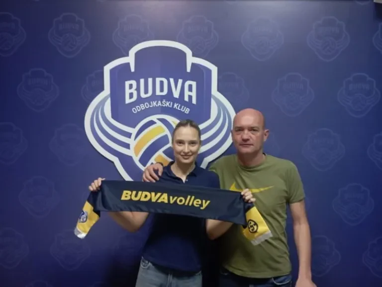Majda Čakar pojačala Budvu
