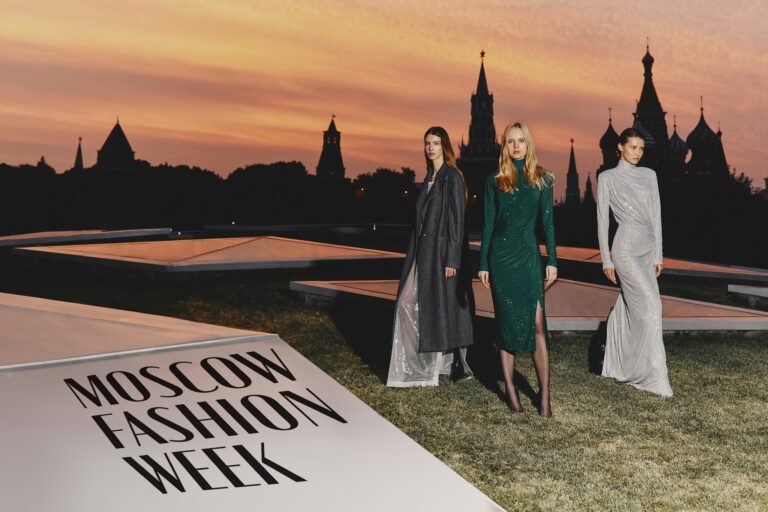 Moscow Fashion Week predstaviće preko 120 novih talenata na globalnoj modnoj sceni, Među uglednim gostima biće i Marina Banović