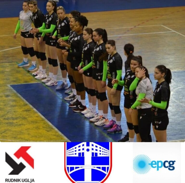 BRAVO Odbojkašice Rudara izborile se za još jednu priliku za opstanak