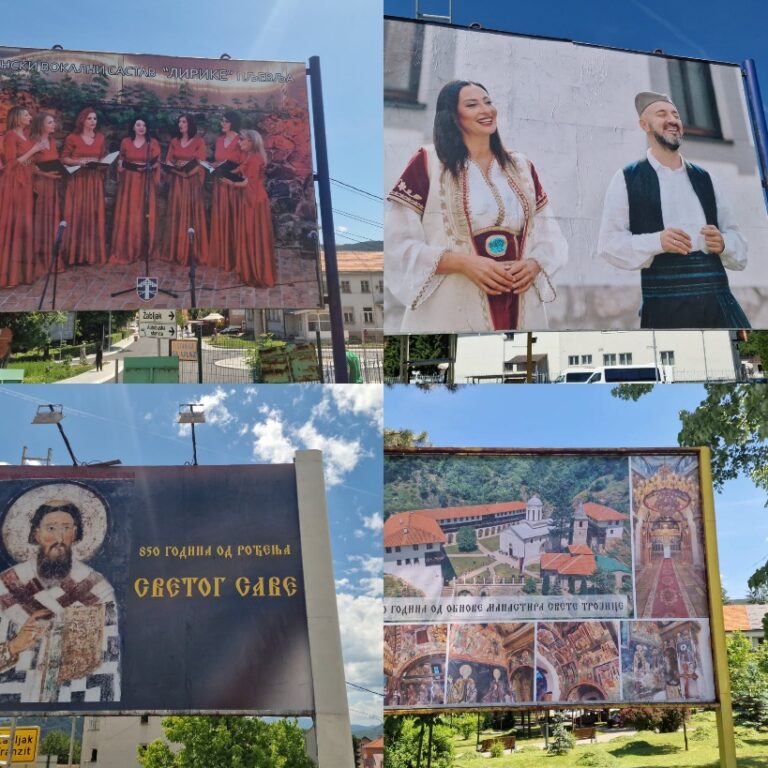 FOTO PRIČA: „Mala Slavija“ dobila novo lice i nove bilborde