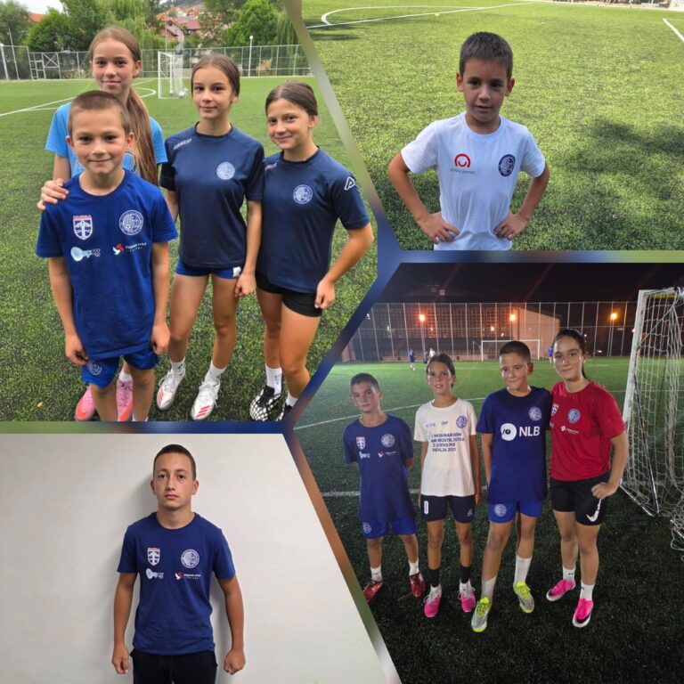 Ambasada Francuske podržala projekat FK Breznica: Sport dostupniji djevojčicama iz ruralnih područja