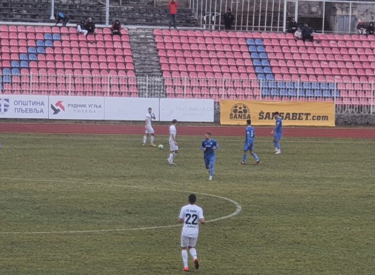 Sutjeska dokazala kvalitet, a Rudar da može da se bori za opstanak