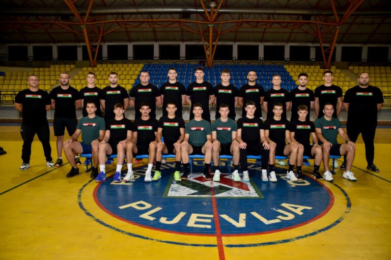 Rudar slavio u Nikšiću