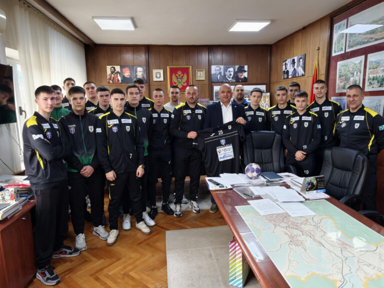 Selmanović: Rudar ne gradi samo titule, već i budućnost