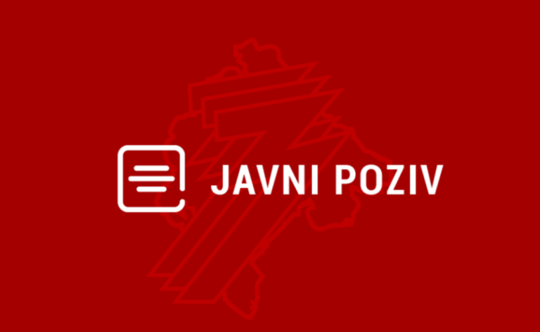 Zavod za zapošljavanje Crne Gore raspisao konkurs za program “Aktivni u zajednici” u 2026. godini